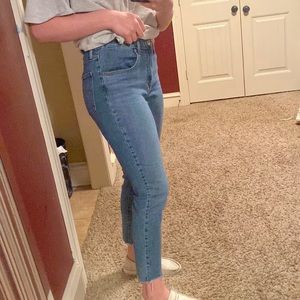 Women’s Levi 721 High Rise Skinny Jeans